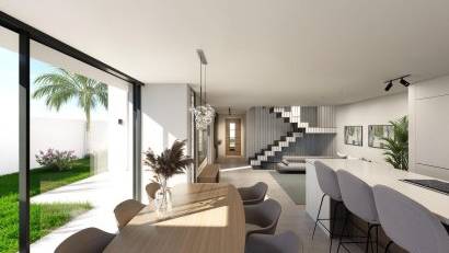 New Build - Villa -
Torre - Pacheco - Santa Rosalía