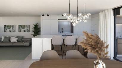 New Build - Villa -
Torre - Pacheco - Santa Rosalía