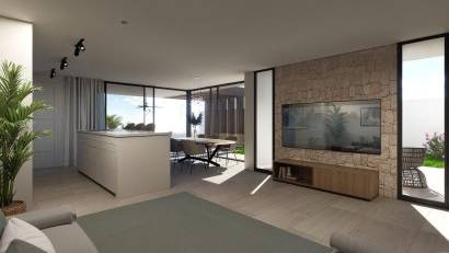 New Build - Villa -
Torre - Pacheco - Santa Rosalía