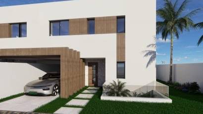 New Build - Villa -
Torre - Pacheco - Santa Rosalía