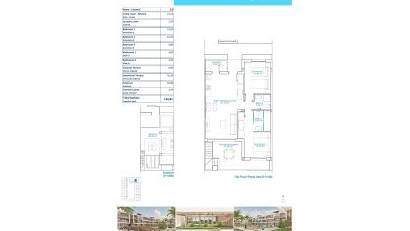 New Build - Apartment -
Pilar de la Horadada - Playa de las Higuericas