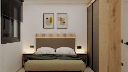 New Build - Apartment -
Pilar de la Horadada - Playa de las Higuericas