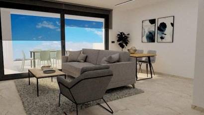 New Build - Apartment -
Pilar de la Horadada - Playa de las Higuericas