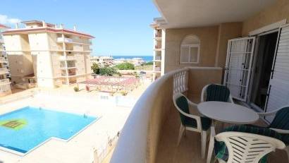 Resale - Apartment -
Torrevieja - La Mata