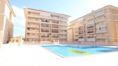 Resale - Apartment -
Torrevieja - La Mata