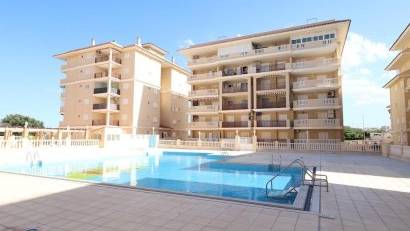 Resale - Apartment -
Torrevieja - La Mata