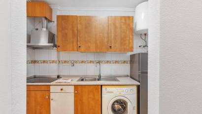 Resale - Apartment -
Torrevieja - Estacion de autobuses