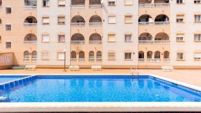 Resale - Apartment -
Torrevieja - Estacion de autobuses