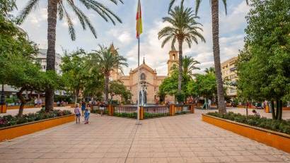 Resale - Apartment -
Torrevieja - Estacion de autobuses