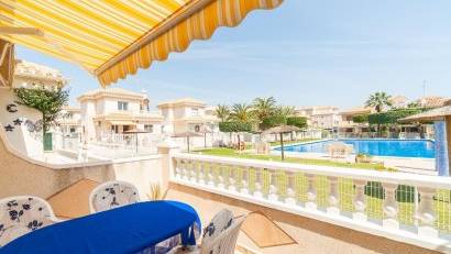 Resale - Villa -
Orihuela Costa - Playa Flamenca