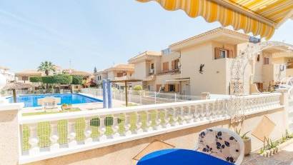 Resale - Villa -
Orihuela Costa - Playa Flamenca