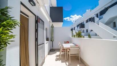 Resale - Apartment -
Torrevieja - LOS BALCONES - LOS ALTOS
