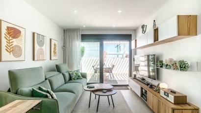 Resale - Apartment -
Torrevieja - LOS BALCONES - LOS ALTOS