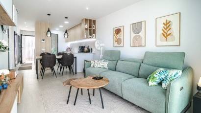 Resale - Apartment -
Torrevieja - LOS BALCONES - LOS ALTOS
