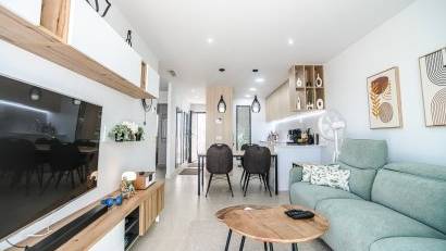 Resale - Apartment -
Torrevieja - LOS BALCONES - LOS ALTOS