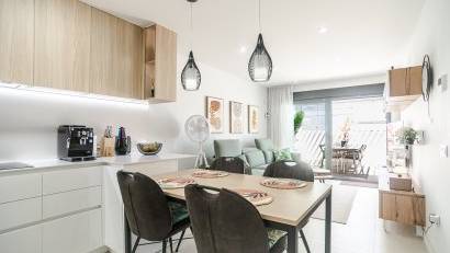 Resale - Apartment -
Torrevieja - LOS BALCONES - LOS ALTOS