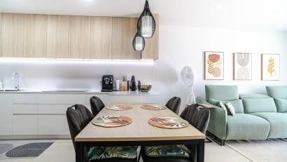 Resale - Apartment -
Torrevieja - LOS BALCONES - LOS ALTOS