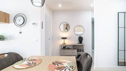 Resale - Apartment -
Torrevieja - LOS BALCONES - LOS ALTOS