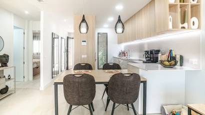 Resale - Apartment -
Torrevieja - LOS BALCONES - LOS ALTOS