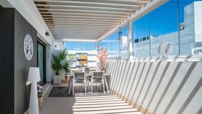 Resale - Apartment -
Torrevieja - LOS BALCONES - LOS ALTOS