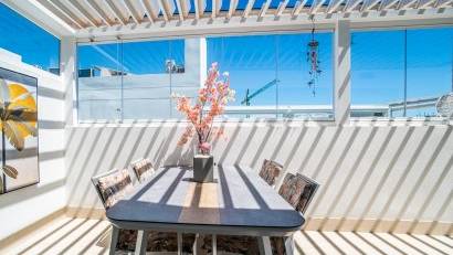 Resale - Apartment -
Torrevieja - LOS BALCONES - LOS ALTOS