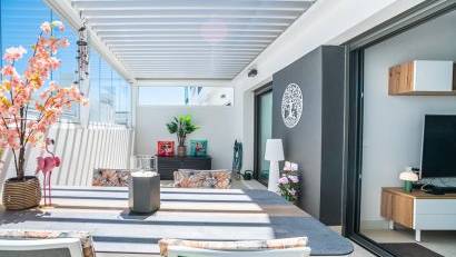 Resale - Apartment -
Torrevieja - LOS BALCONES - LOS ALTOS