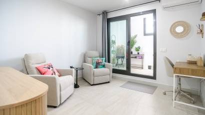 Resale - Apartment -
Torrevieja - LOS BALCONES - LOS ALTOS