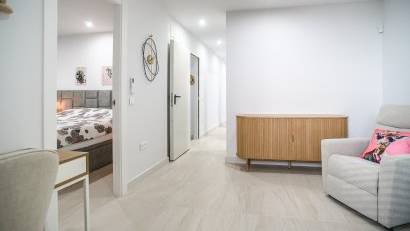 Resale - Apartment -
Torrevieja - LOS BALCONES - LOS ALTOS