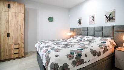 Resale - Apartment -
Torrevieja - LOS BALCONES - LOS ALTOS