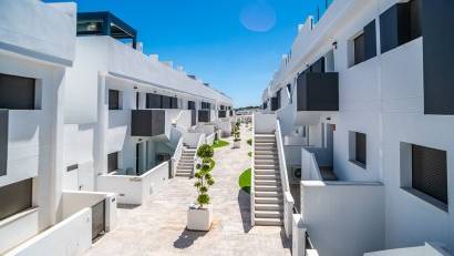 Resale - Apartment -
Torrevieja - LOS BALCONES - LOS ALTOS