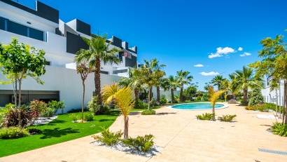 Resale - Apartment -
Torrevieja - LOS BALCONES - LOS ALTOS