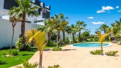 Resale - Apartment -
Torrevieja - LOS BALCONES - LOS ALTOS