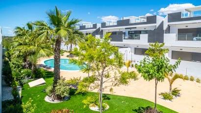 Resale - Apartment -
Torrevieja - LOS BALCONES - LOS ALTOS