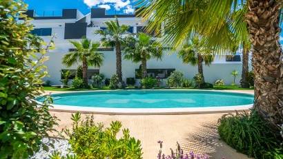 Resale - Apartment -
Torrevieja - LOS BALCONES - LOS ALTOS