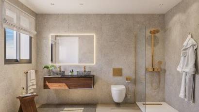 New Build - Apartment -
Villajoyosa - Playa del Torres