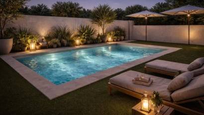 New Build - Villa -
Mazarron - Country Club