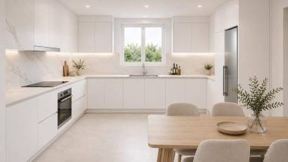 New Build - Villa -
Mazarron - Country Club