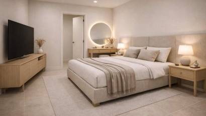 New Build - Villa -
Mazarron - Country Club