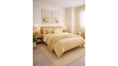New Build - Villa -
Mazarron - Country Club