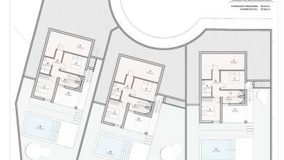 New Build - Villa -
Mazarron - Country Club