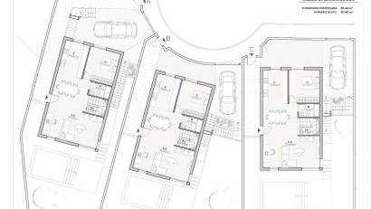 New Build - Villa -
Mazarron - Country Club