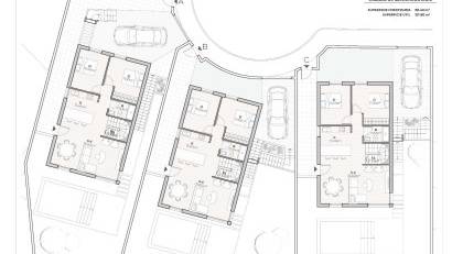 New Build - Villa -
Mazarron - Country Club