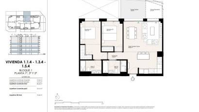 New Build - Apartment -
Villajoyosa - Playa del Torres