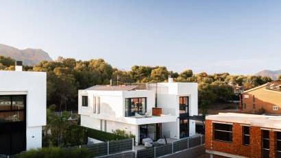 New Build - Villa -
La Nucía - Coblanca