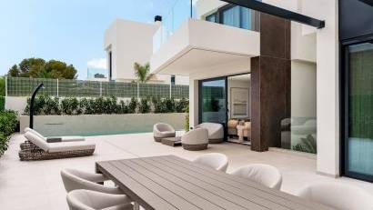 New Build - Villa -
La Nucía - Coblanca