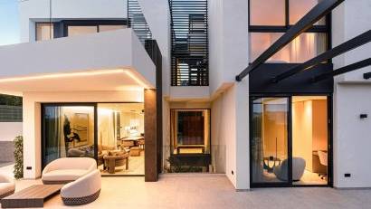 New Build - Villa -
La Nucía - Coblanca