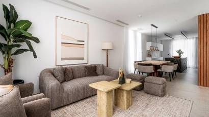 New Build - Villa -
La Nucía - Coblanca