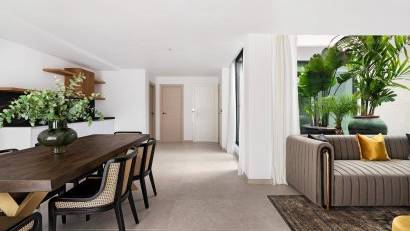 New Build - Villa -
La Nucía - Coblanca
