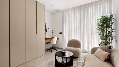 New Build - Villa -
La Nucía - Coblanca