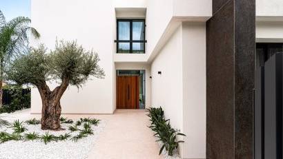 New Build - Villa -
La Nucía - Coblanca